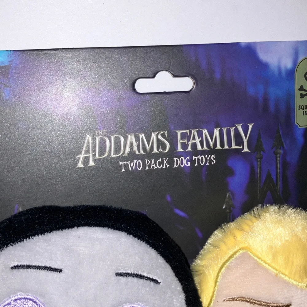 Addams Family delight whimsical